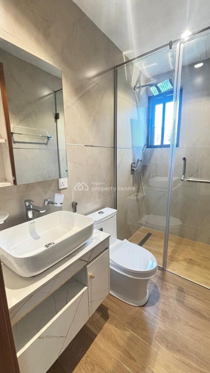 Contemporary 6 Bedroom Fully Detached House with Bq, Pool & Elevator, Banana Island, Ikoyi, Lagos, House for Sale