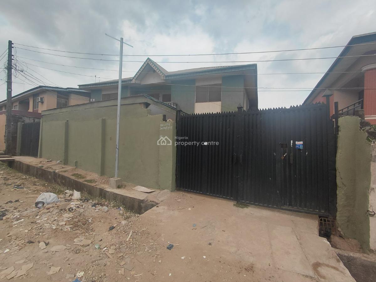 Decent Mini Flat, Oluwajoba, Alapere, Ketu, Lagos, Mini Flat (room and Parlour) for Rent