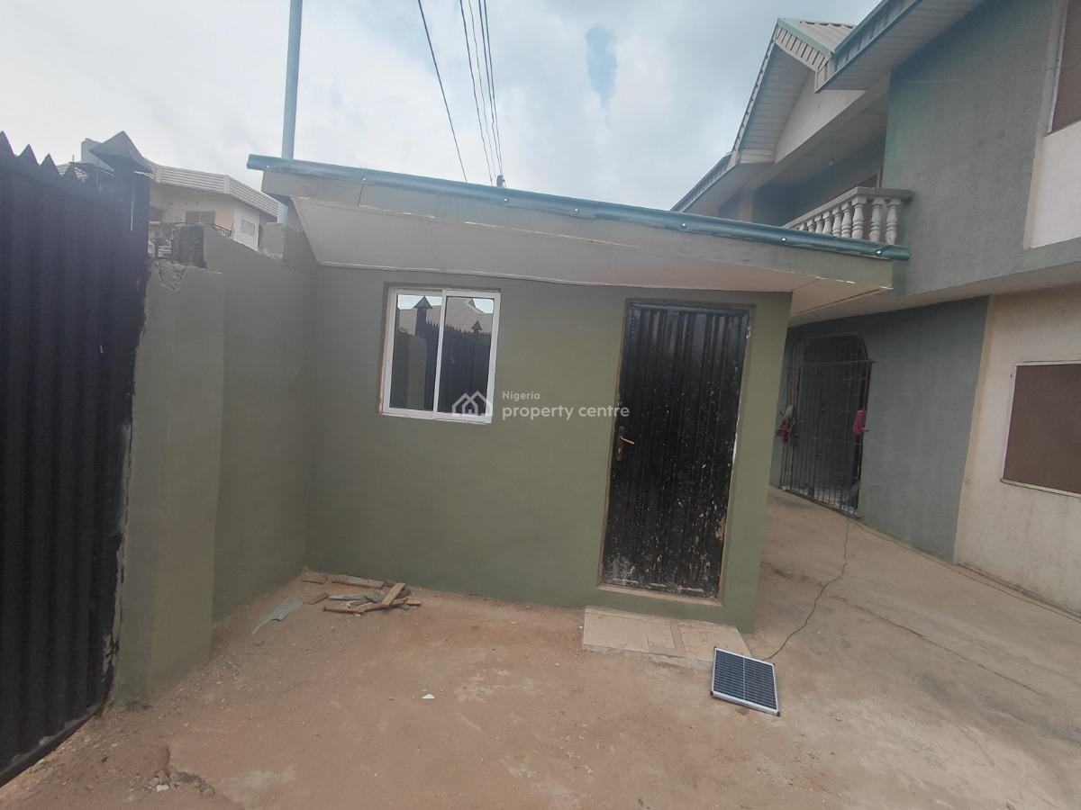 Decent Mini Flat, Oluwajoba, Alapere, Ketu, Lagos, Mini Flat (room and Parlour) for Rent