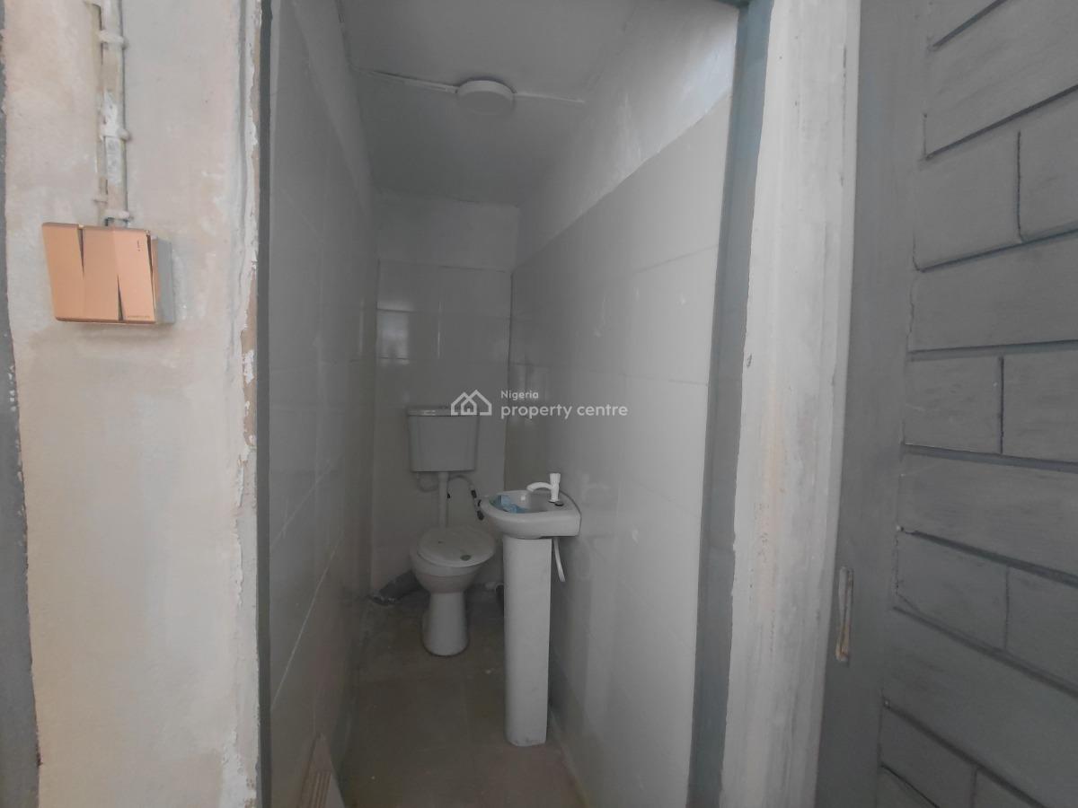 Decent Mini Flat, Oluwajoba, Alapere, Ketu, Lagos, Mini Flat (room and Parlour) for Rent