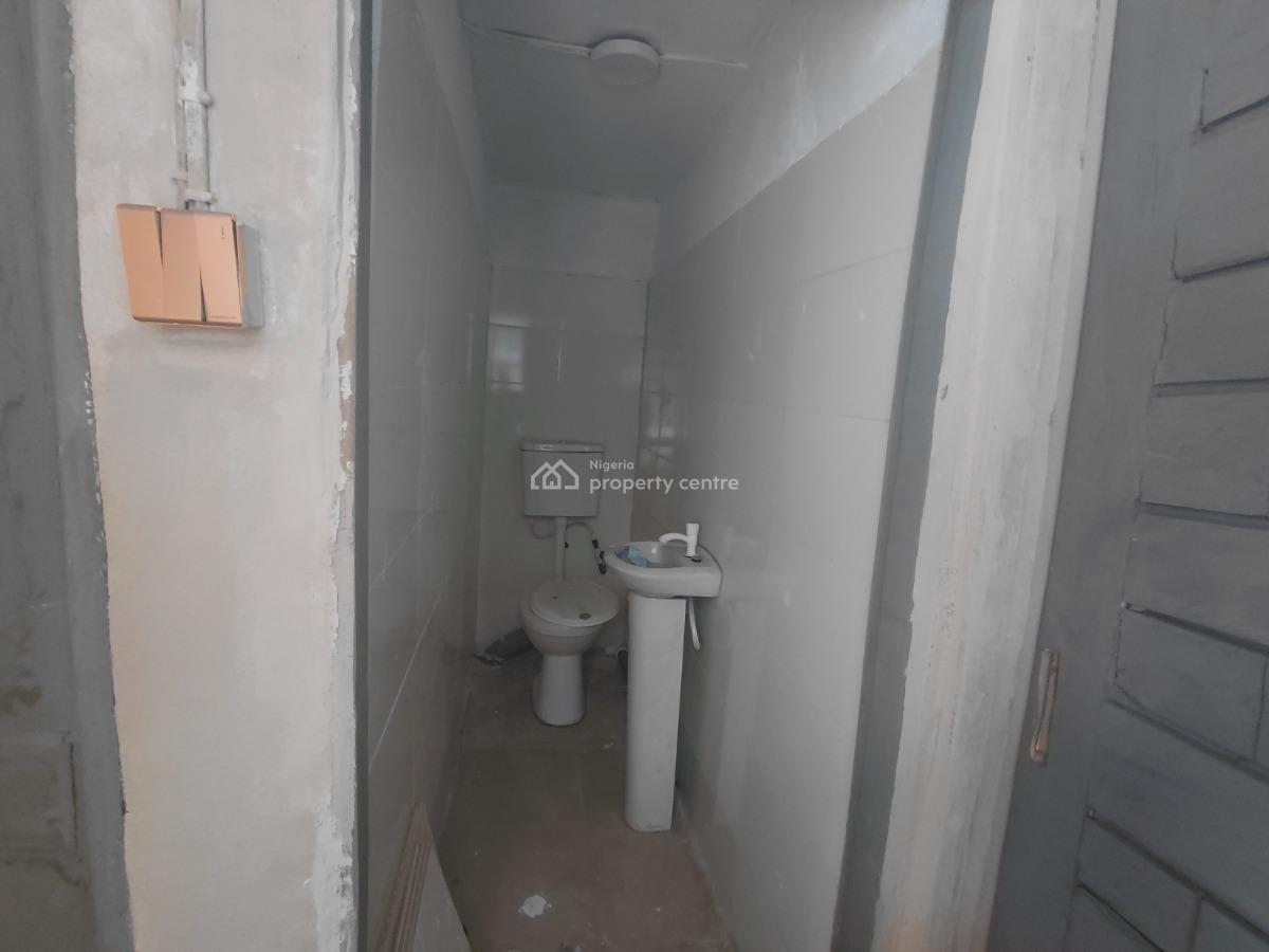 Decent Mini Flat, Oluwajoba, Alapere, Ketu, Lagos, Mini Flat (room and Parlour) for Rent