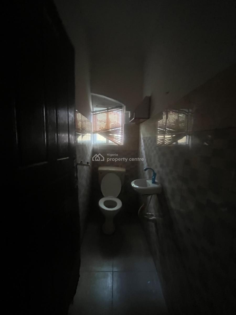 2 Bedroom Flat, Peninsula Garden Estate, Sangotedo, Ajah, Lagos, Flat / Apartment for Rent