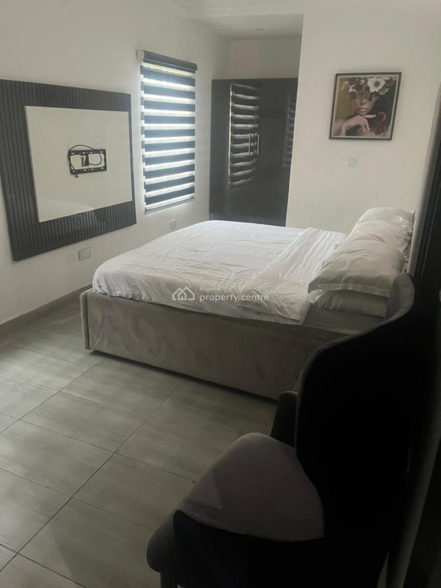 1 Bedroom Fully Fitted Apartment, Awolowo, Ikoyi, Lagos, Flat / Apartment for Rent