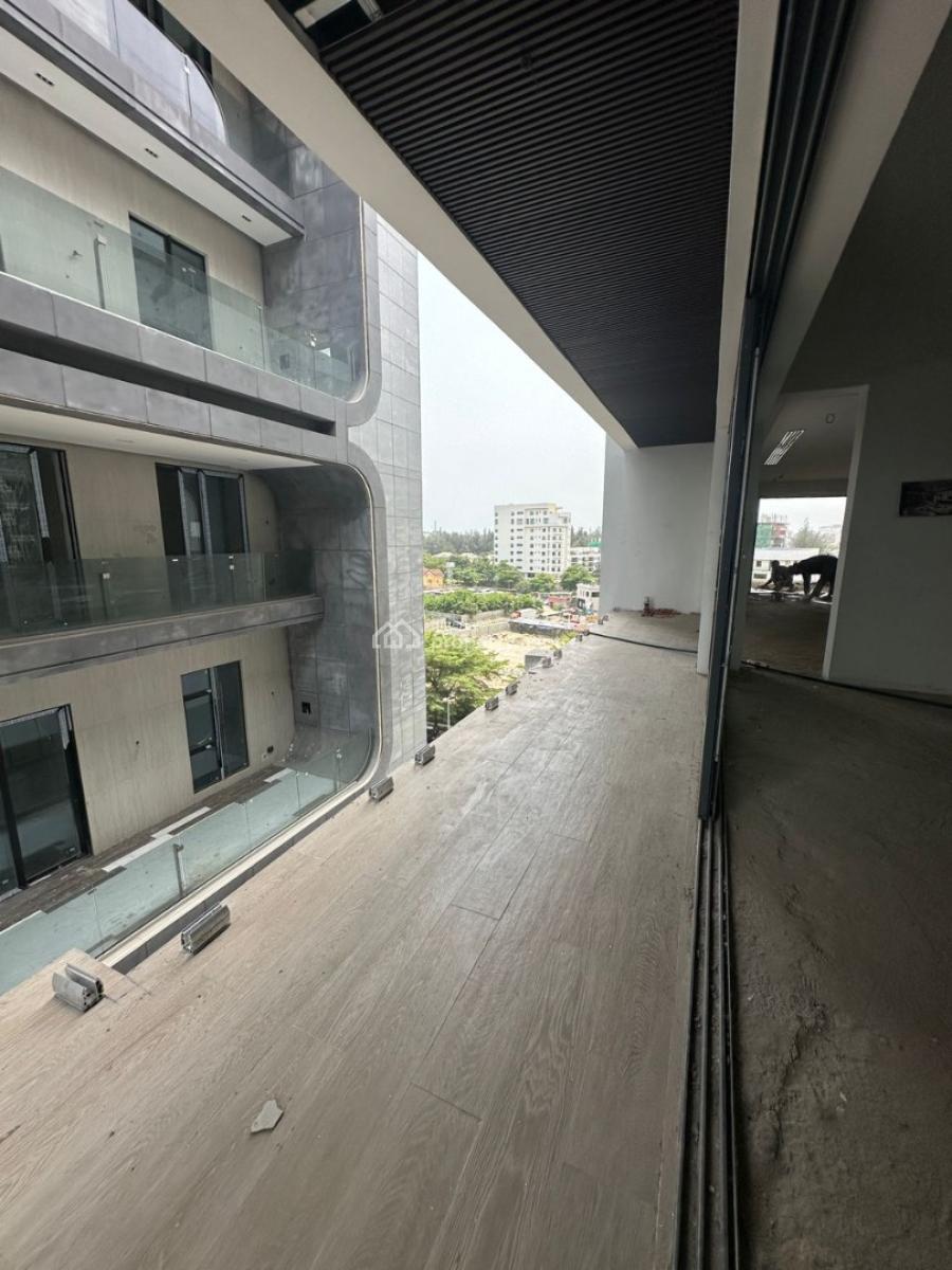 Super Luxury Newly Built 4 Bedroom Triplex Maisonette Penthouse, Banana Island, Ikoyi, Lagos, Flat / Apartment for Sale