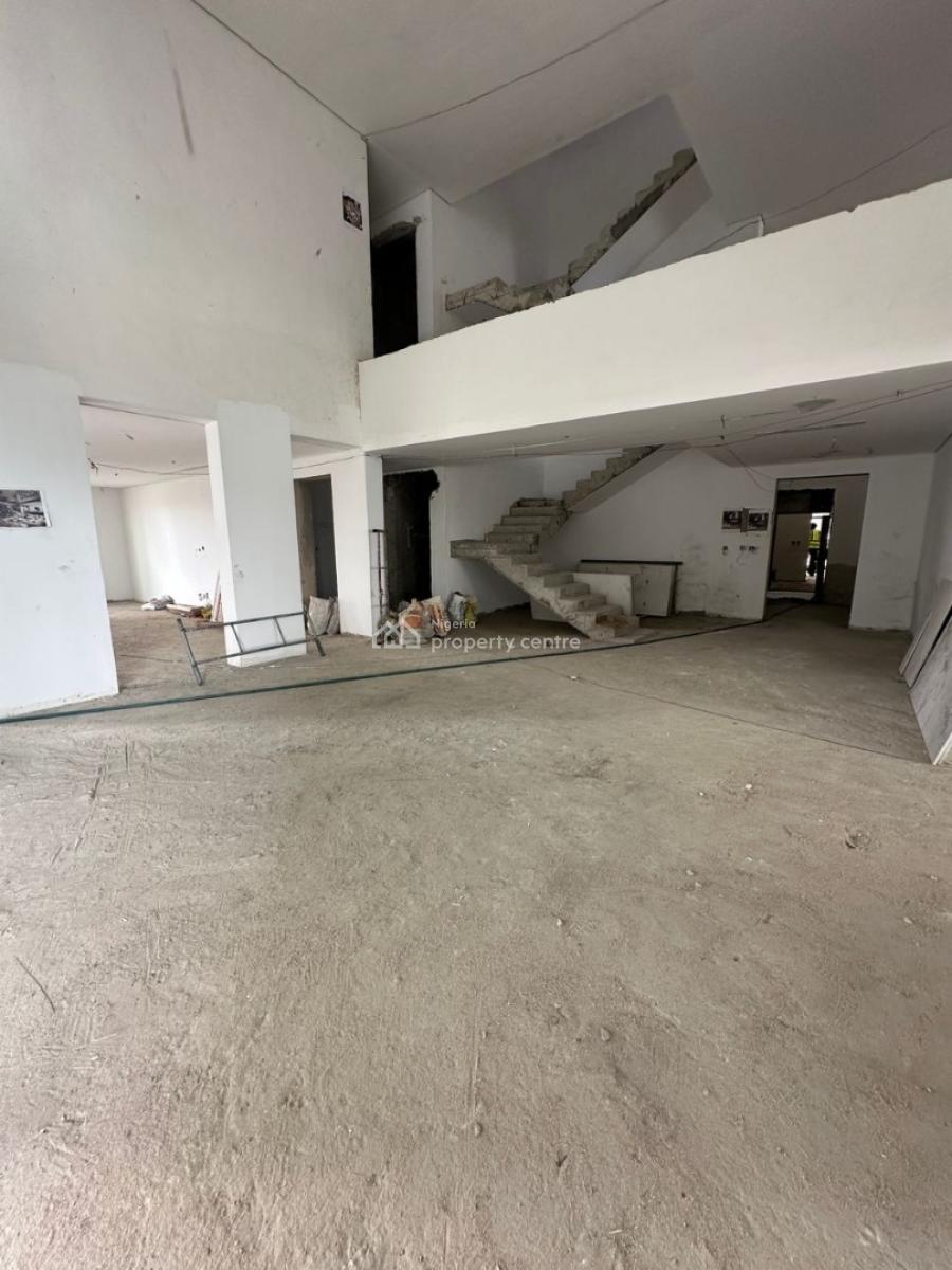 Super Luxury Newly Built 4 Bedroom Triplex Maisonette Penthouse, Banana Island, Ikoyi, Lagos, Flat / Apartment for Sale