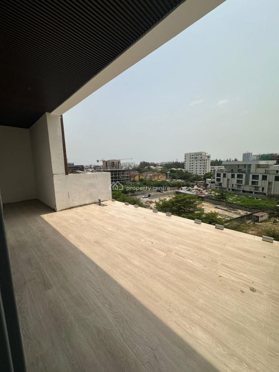 Super Luxury Newly Built 4 Bedroom Triplex Maisonette Penthouse, Banana Island, Ikoyi, Lagos, Flat / Apartment for Sale