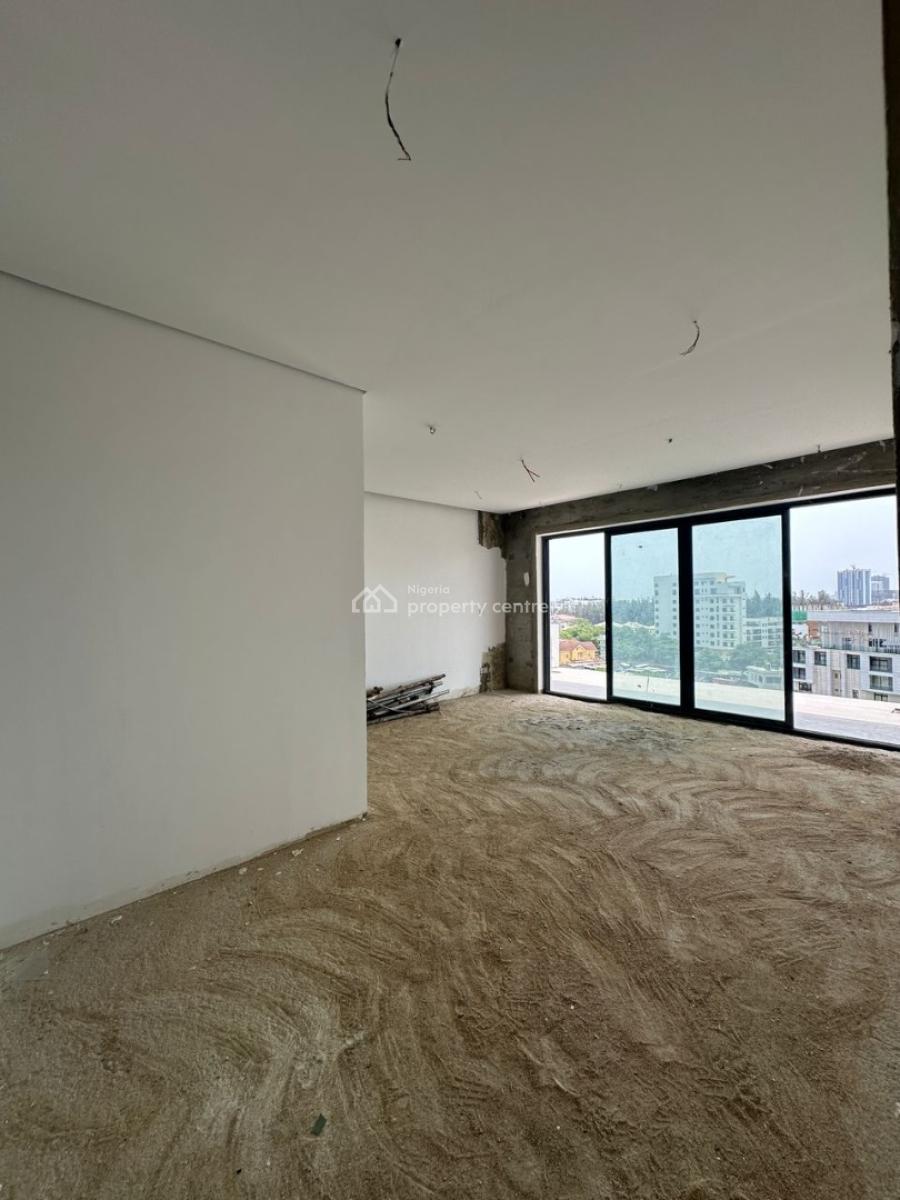 Super Luxury Newly Built 4 Bedroom Triplex Maisonette Penthouse, Banana Island, Ikoyi, Lagos, Flat / Apartment for Sale