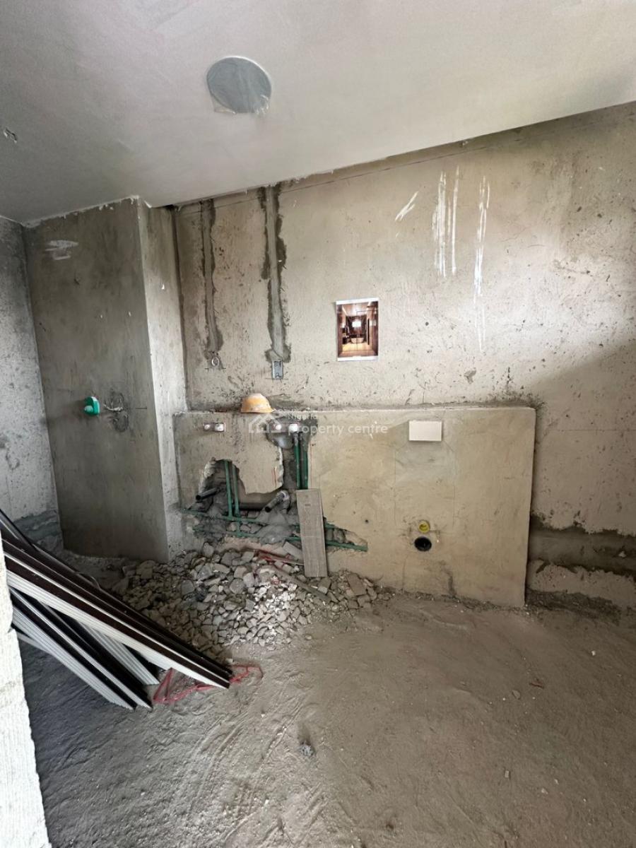 Super Luxury Newly Built 4 Bedroom Triplex Maisonette Penthouse, Banana Island, Ikoyi, Lagos, Flat / Apartment for Sale