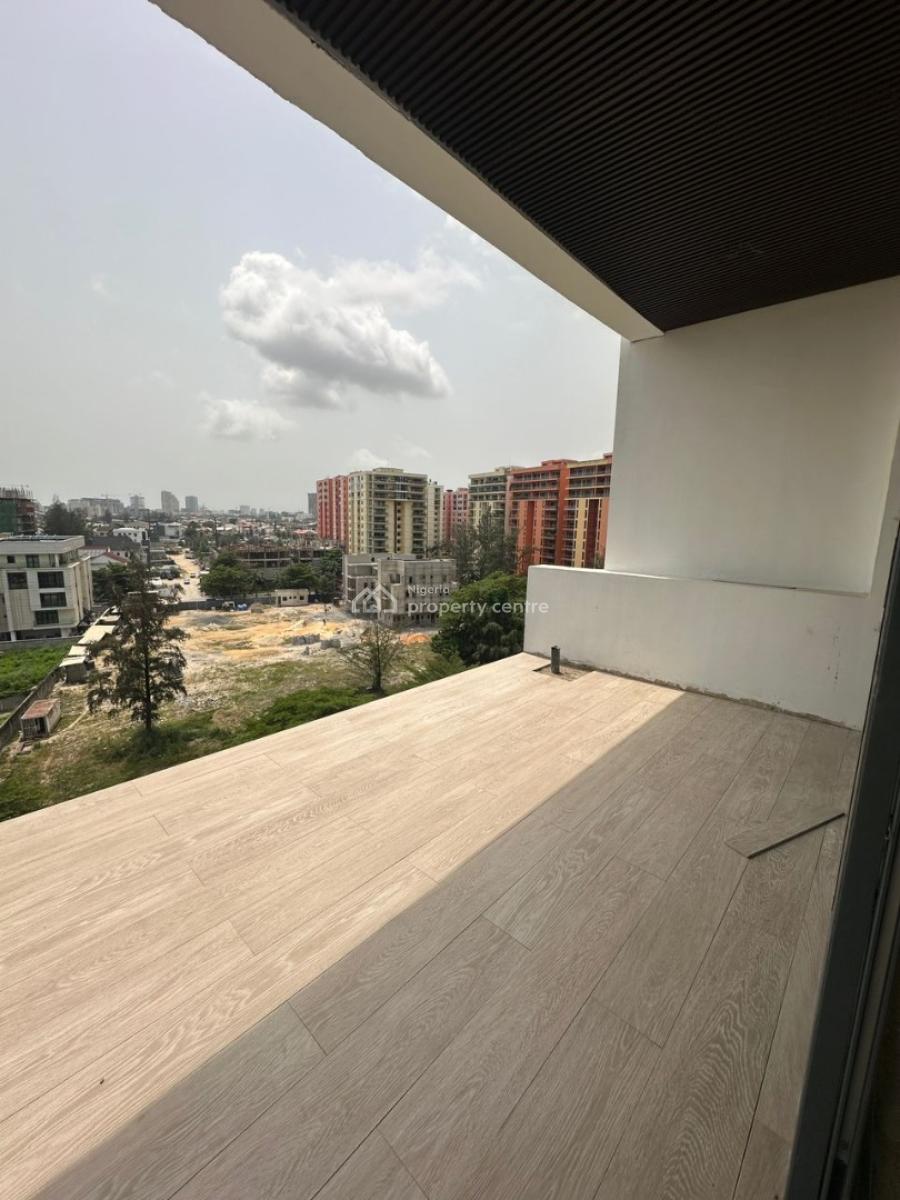 Super Luxury Newly Built 4 Bedroom Triplex Maisonette Penthouse, Banana Island, Ikoyi, Lagos, Flat / Apartment for Sale