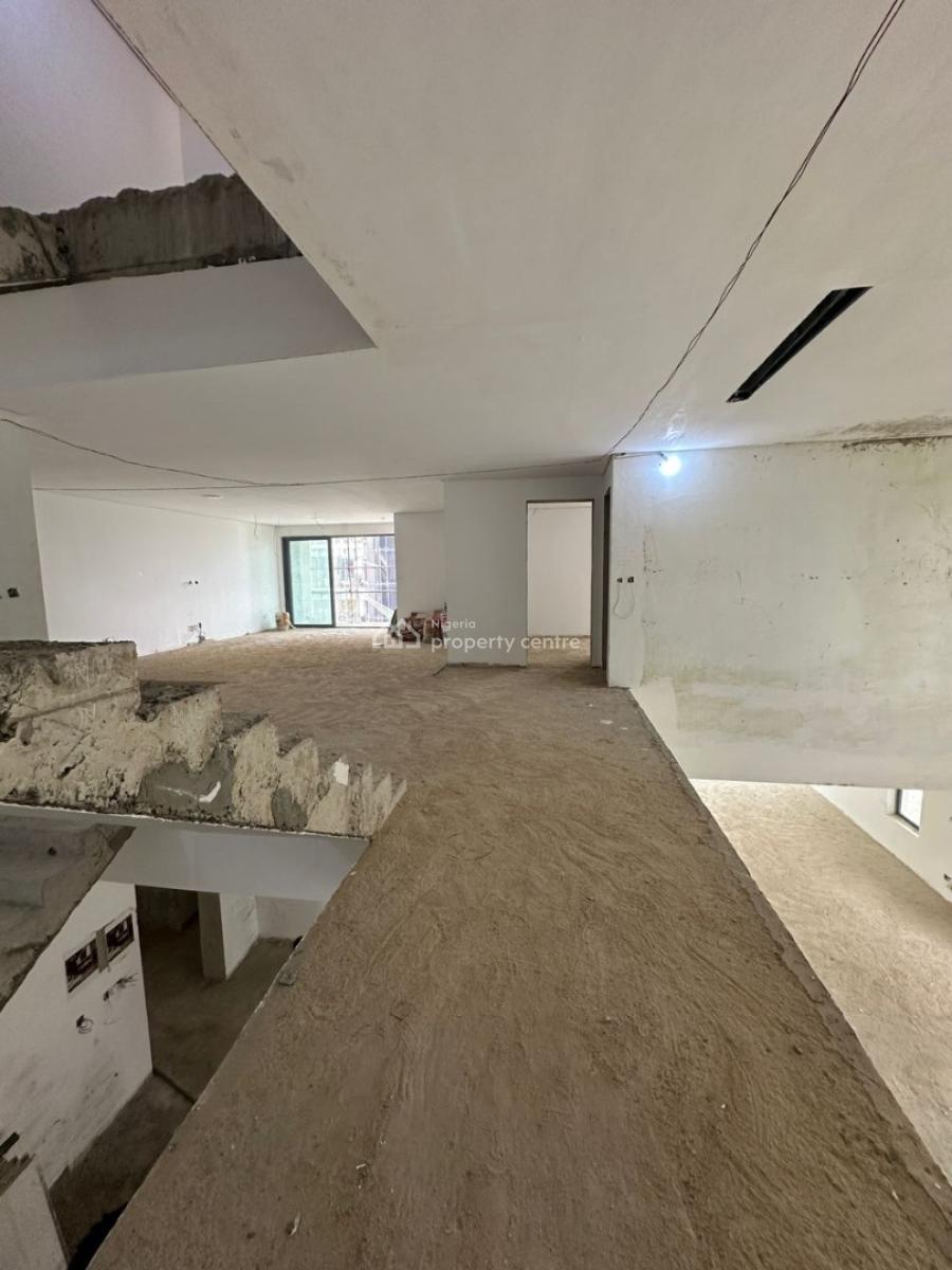 Super Luxury Newly Built 4 Bedroom Triplex Maisonette Penthouse, Banana Island, Ikoyi, Lagos, Flat / Apartment for Sale