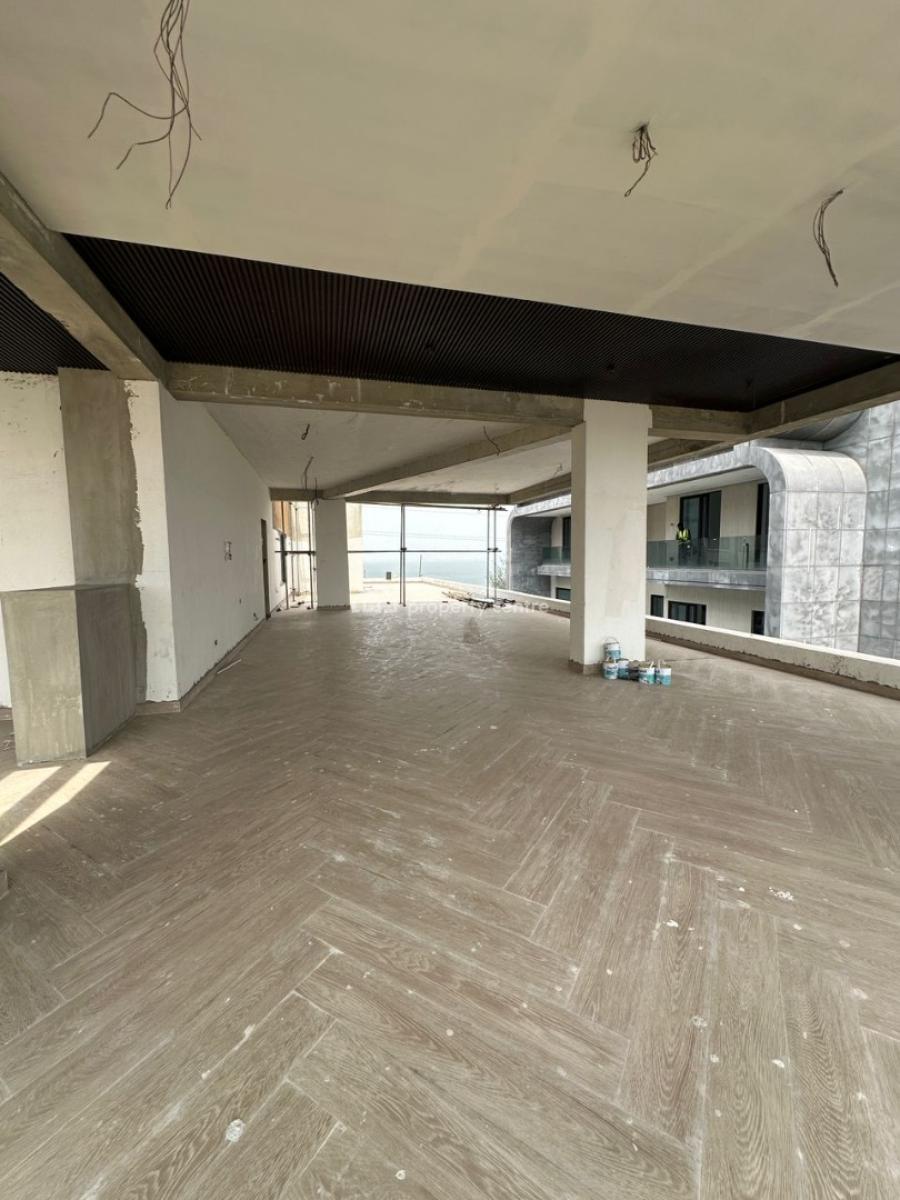 Super Luxury Newly Built 4 Bedroom Triplex Maisonette Penthouse, Banana Island, Ikoyi, Lagos, Flat / Apartment for Sale