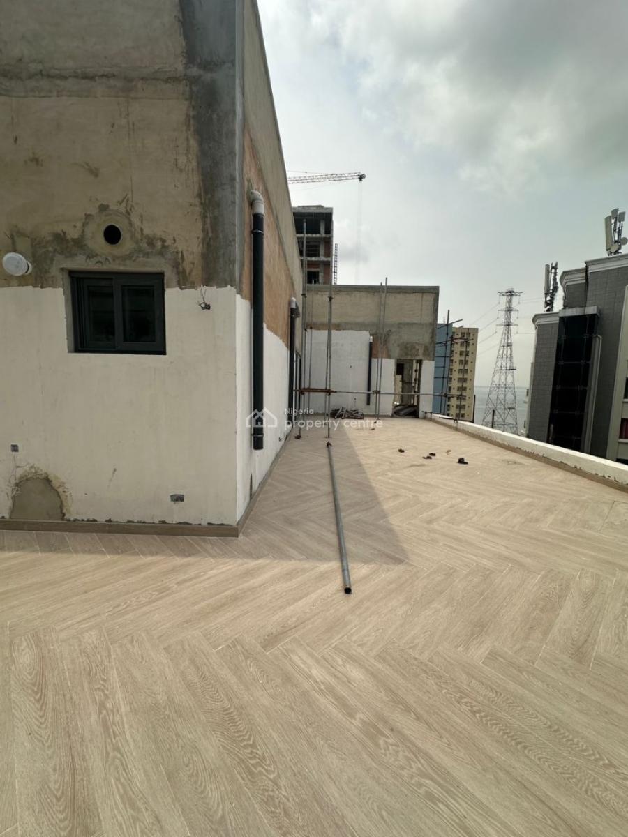 Super Luxury Newly Built 4 Bedroom Triplex Maisonette Penthouse, Banana Island, Ikoyi, Lagos, Flat / Apartment for Sale