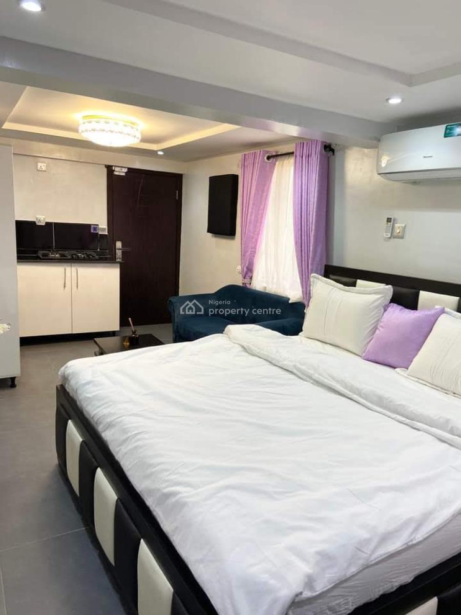 Nicely Furnished Studio Apartment, Maryland, Lagos, Flat / Apartment Short Let