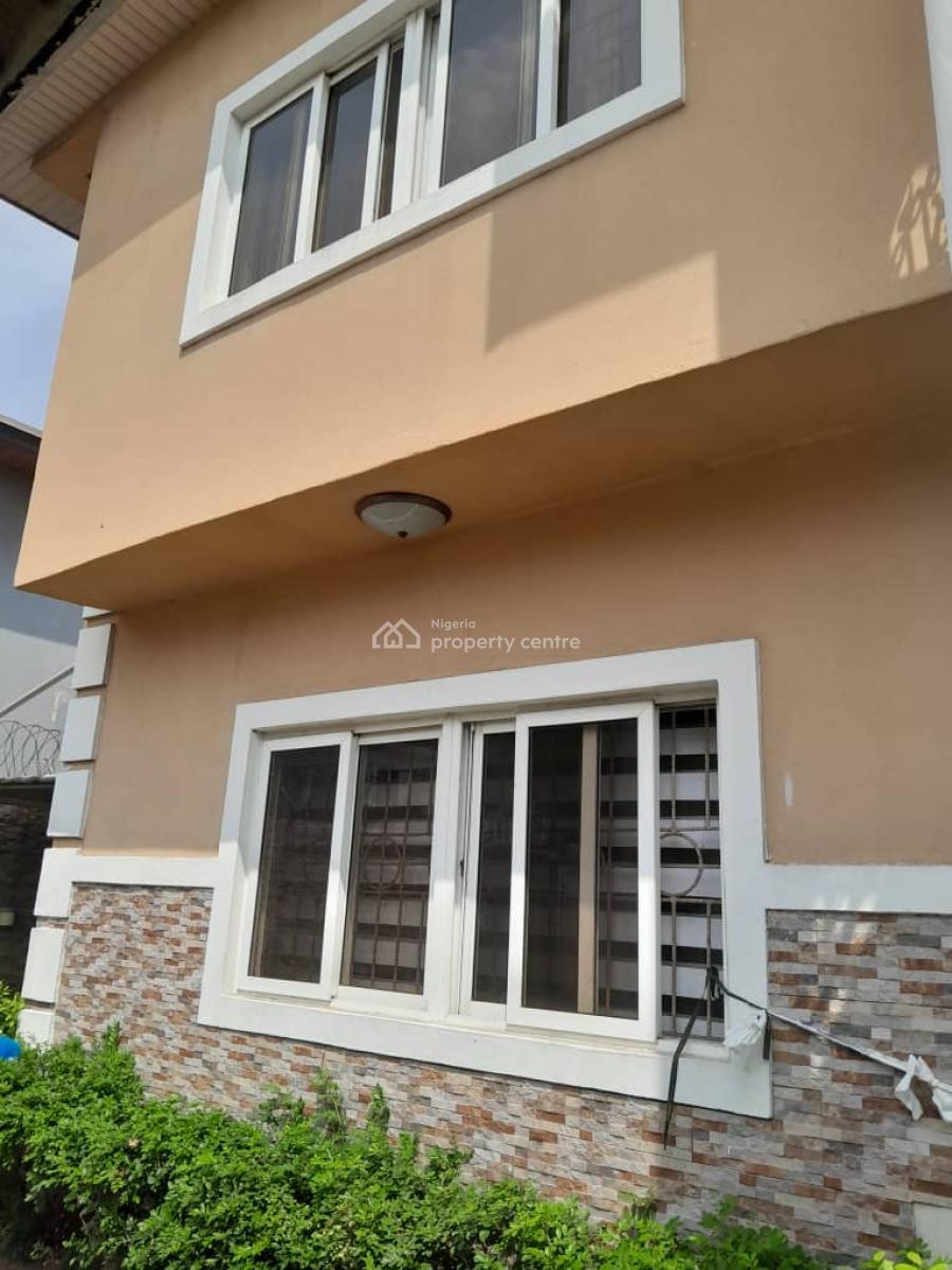 Twin Duplex Consists of 8 Bedroom Duplex Each with 2room Bq, Lekki Phase 1, Lekki, Lagos, Commercial Property for Rent