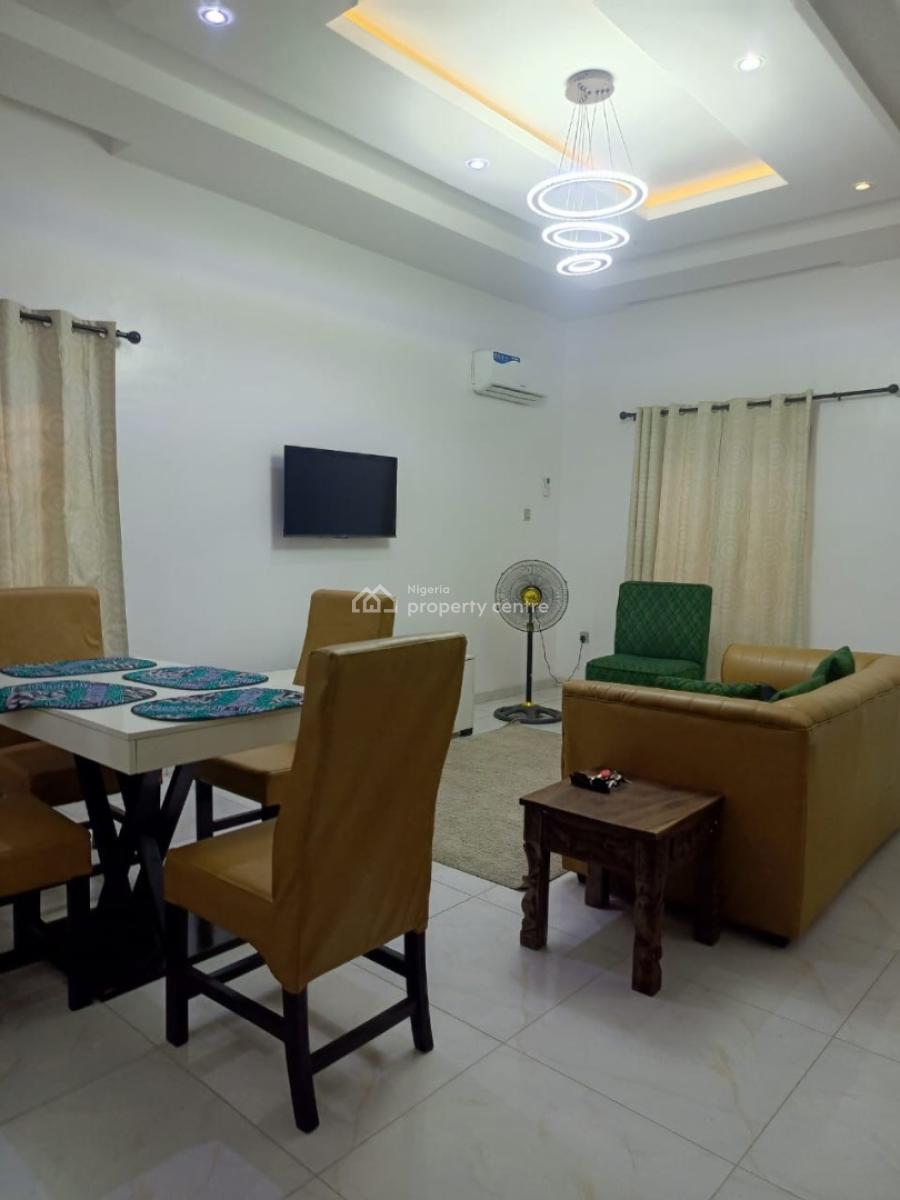 Exquisite 2 Bedroom Flat, Self Compound  in a Secure Estate, Abraham Adesanya, Ajah, Lagos, Flat / Apartment for Rent