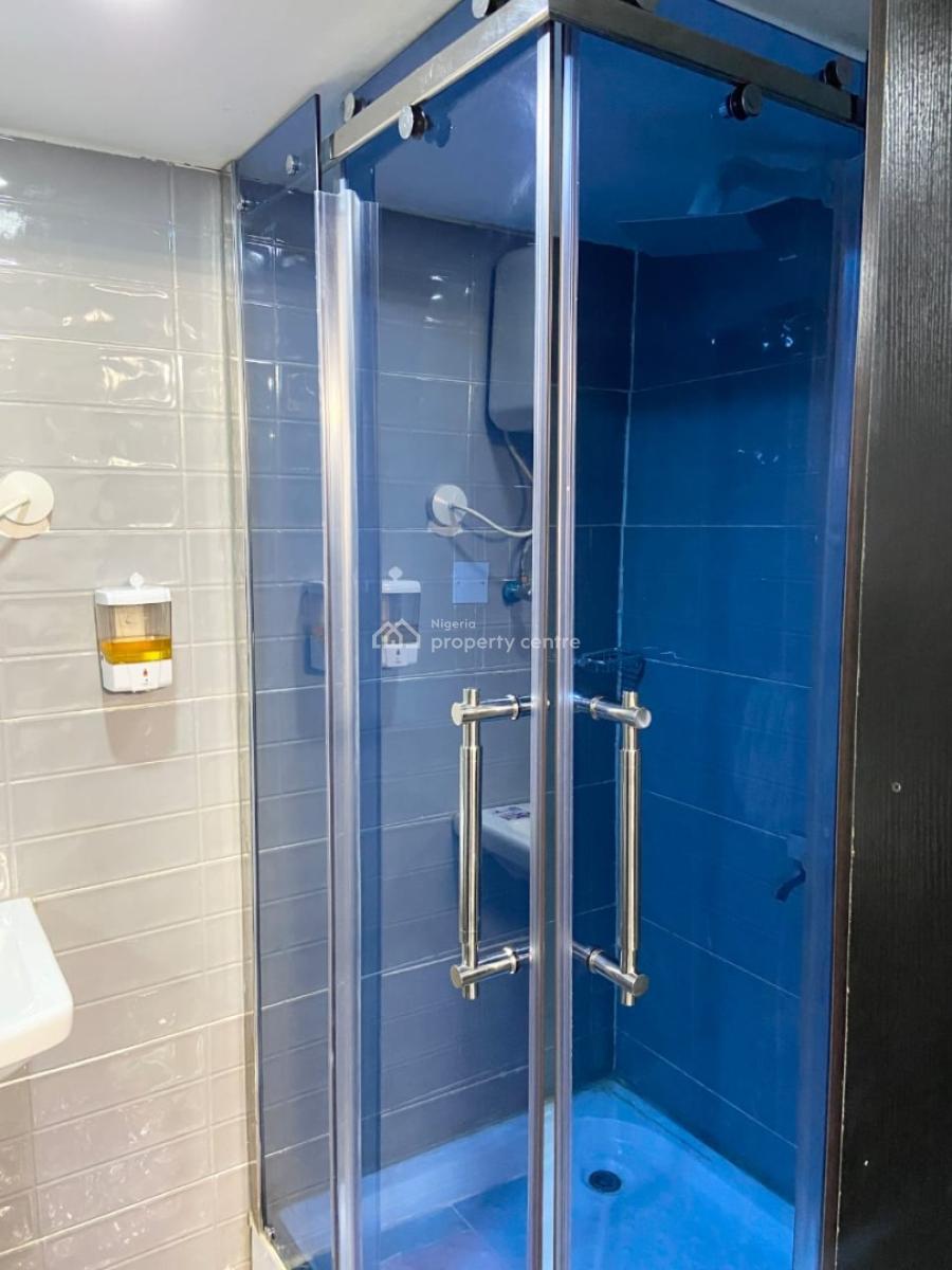 Nicely Furnished 1 Bedroom Apartment, Maryland, Lagos, Flat / Apartment Short Let