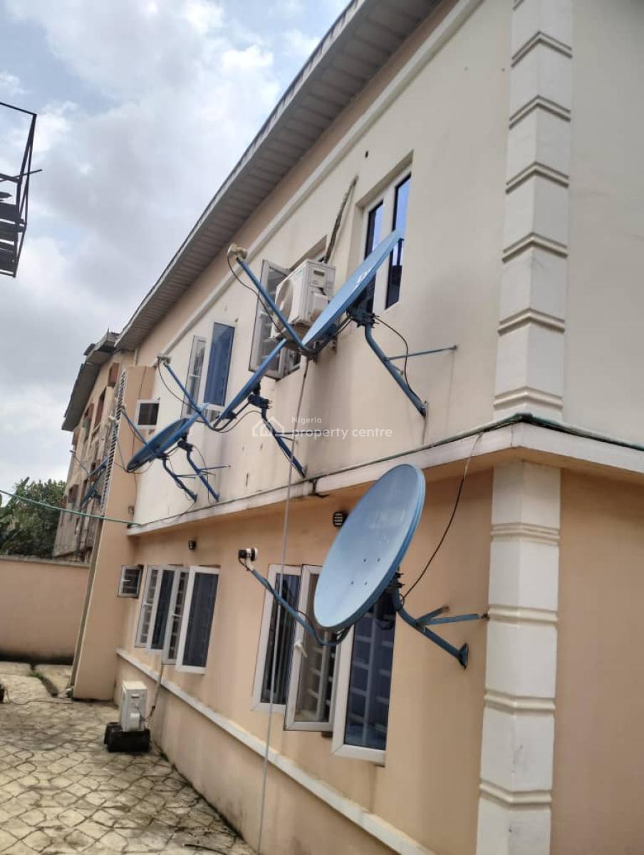 Clean Fairly New Block of Flats with Modern Facilities at Off Ikotun, Off Nobex Bus Stop Ikotun Idimu Road Idimu Lagos, Alimosho, Lagos, Block of Flats for Sale
