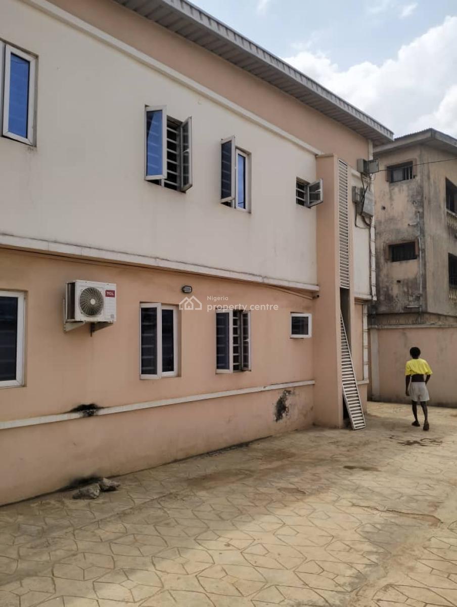 Clean Fairly New Block of Flats with Modern Facilities at Off Ikotun, Off Nobex Bus Stop Ikotun Idimu Road Idimu Lagos, Alimosho, Lagos, Block of Flats for Sale
