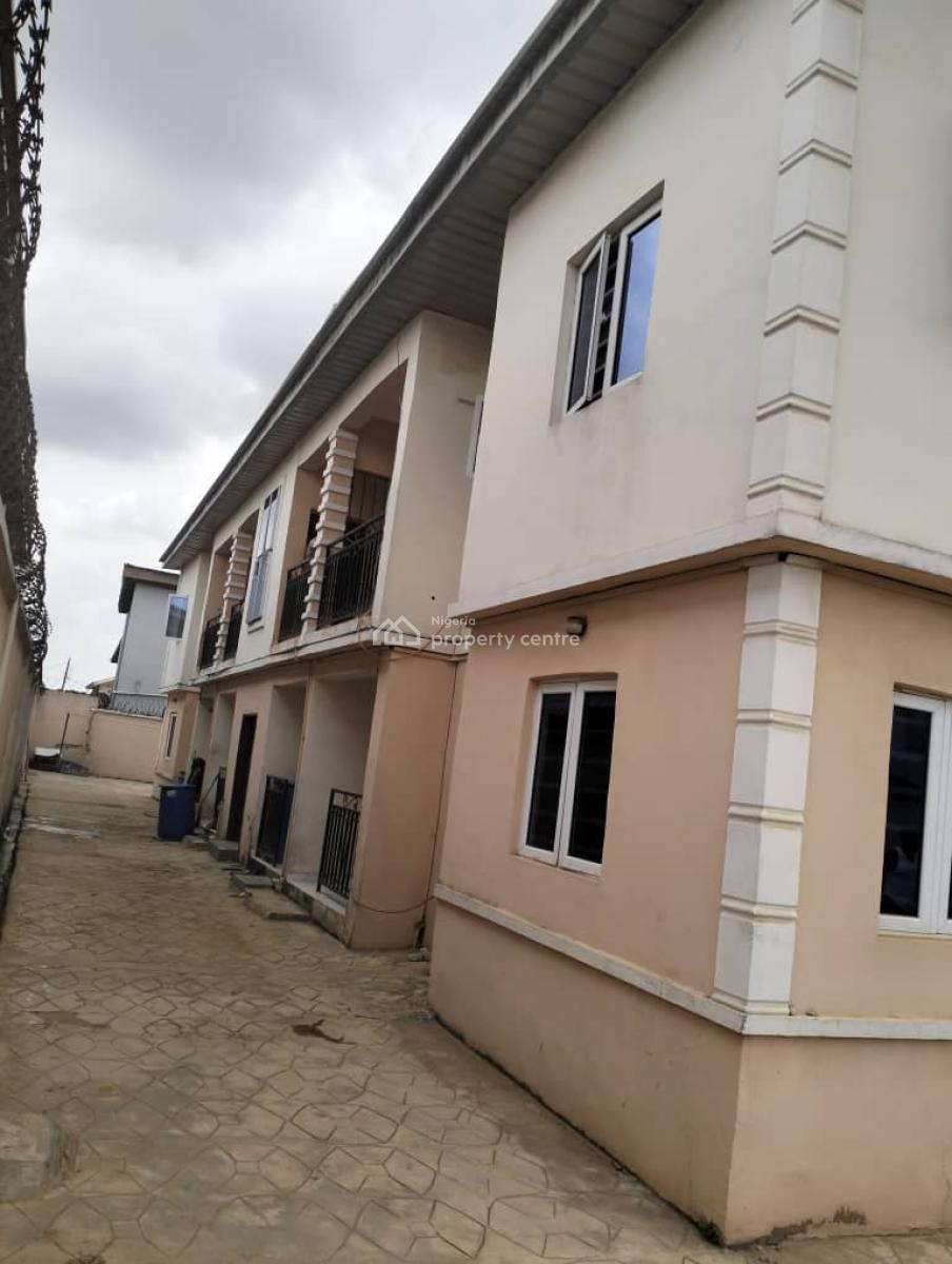 Clean Fairly New Block of Flats with Modern Facilities at Off Ikotun, Off Nobex Bus Stop Ikotun Idimu Road Idimu Lagos, Alimosho, Lagos, Block of Flats for Sale