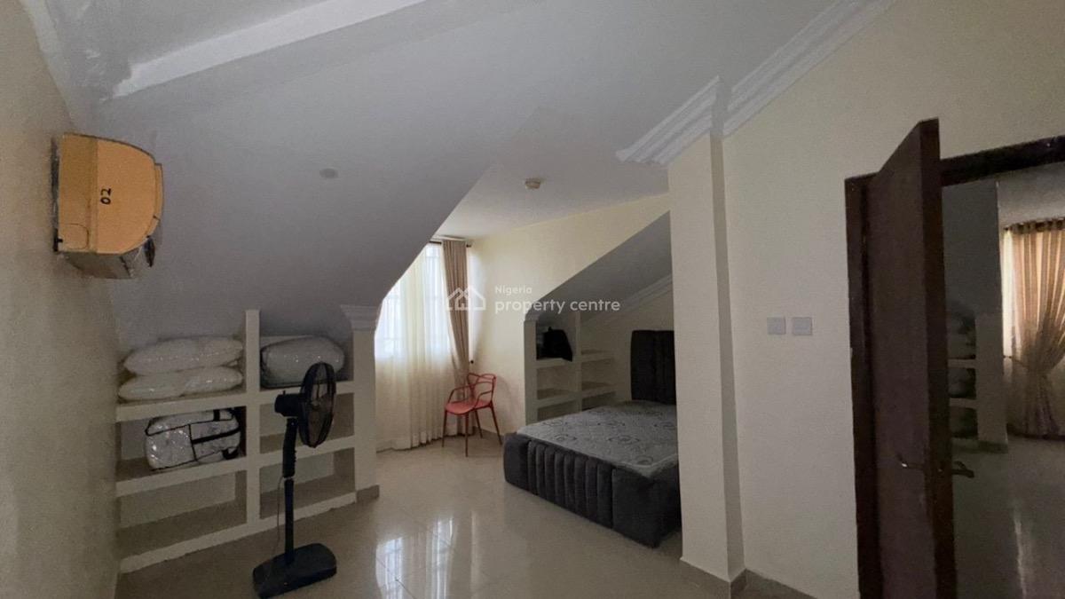 Luxury Waterfront 4 Bedroom Semi Detached Duplex with Bq,pool, Osborne, Ikoyi, Lagos, Semi-detached Duplex for Rent