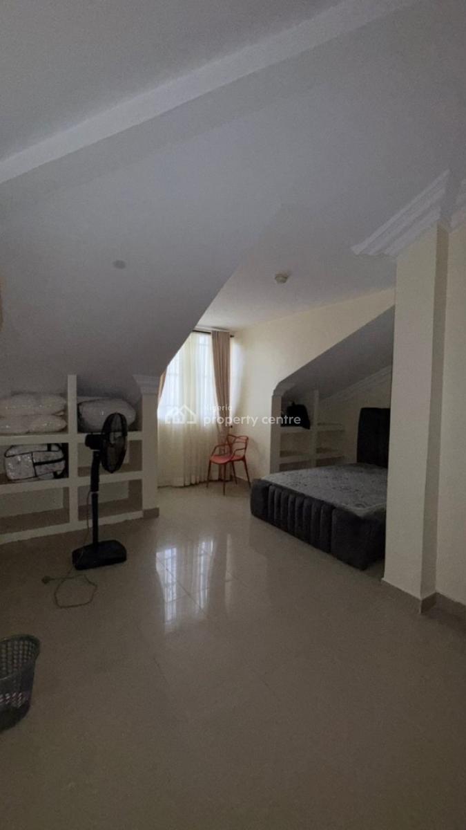 Luxury Waterfront 4 Bedroom Semi Detached Duplex with Bq,pool, Osborne, Ikoyi, Lagos, Semi-detached Duplex for Rent