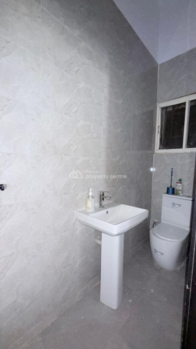 Luxury Waterfront 4 Bedroom Semi Detached Duplex with Bq,pool, Osborne, Ikoyi, Lagos, Semi-detached Duplex for Rent