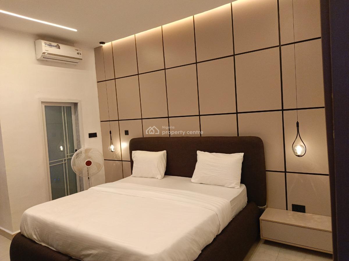 Furnished, Serviced and Newly Built 2-bedrooms Flat Ensuite, 69 Road Gwarinpa, Gwarinpa, Abuja, Flat / Apartment for Rent