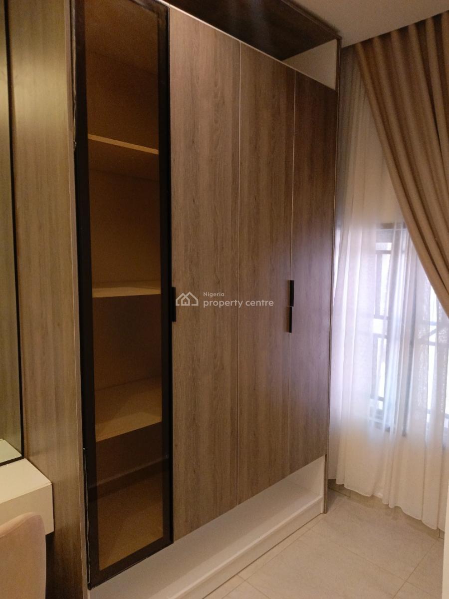Furnished, Serviced and Newly Built 2-bedrooms Flat Ensuite, 69 Road Gwarinpa, Gwarinpa, Abuja, Flat / Apartment for Rent