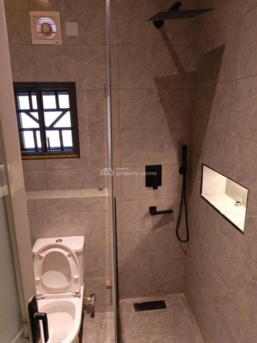 Furnished, Serviced and Newly Built 2-bedrooms Flat Ensuite, 69 Road Gwarinpa, Gwarinpa, Abuja, Flat / Apartment for Rent