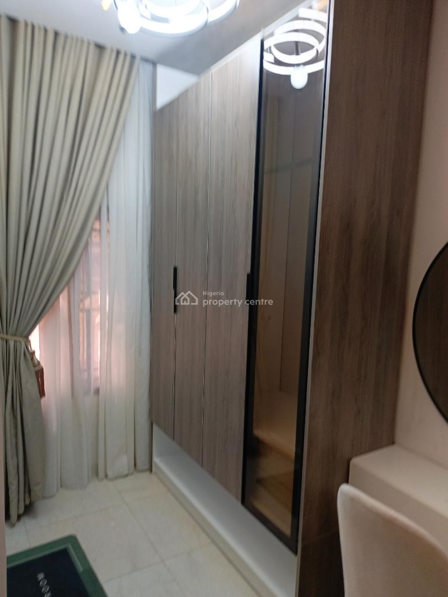 Furnished, Serviced and Newly Built 2-bedrooms Flat Ensuite, 69 Road Gwarinpa, Gwarinpa, Abuja, Flat / Apartment for Rent