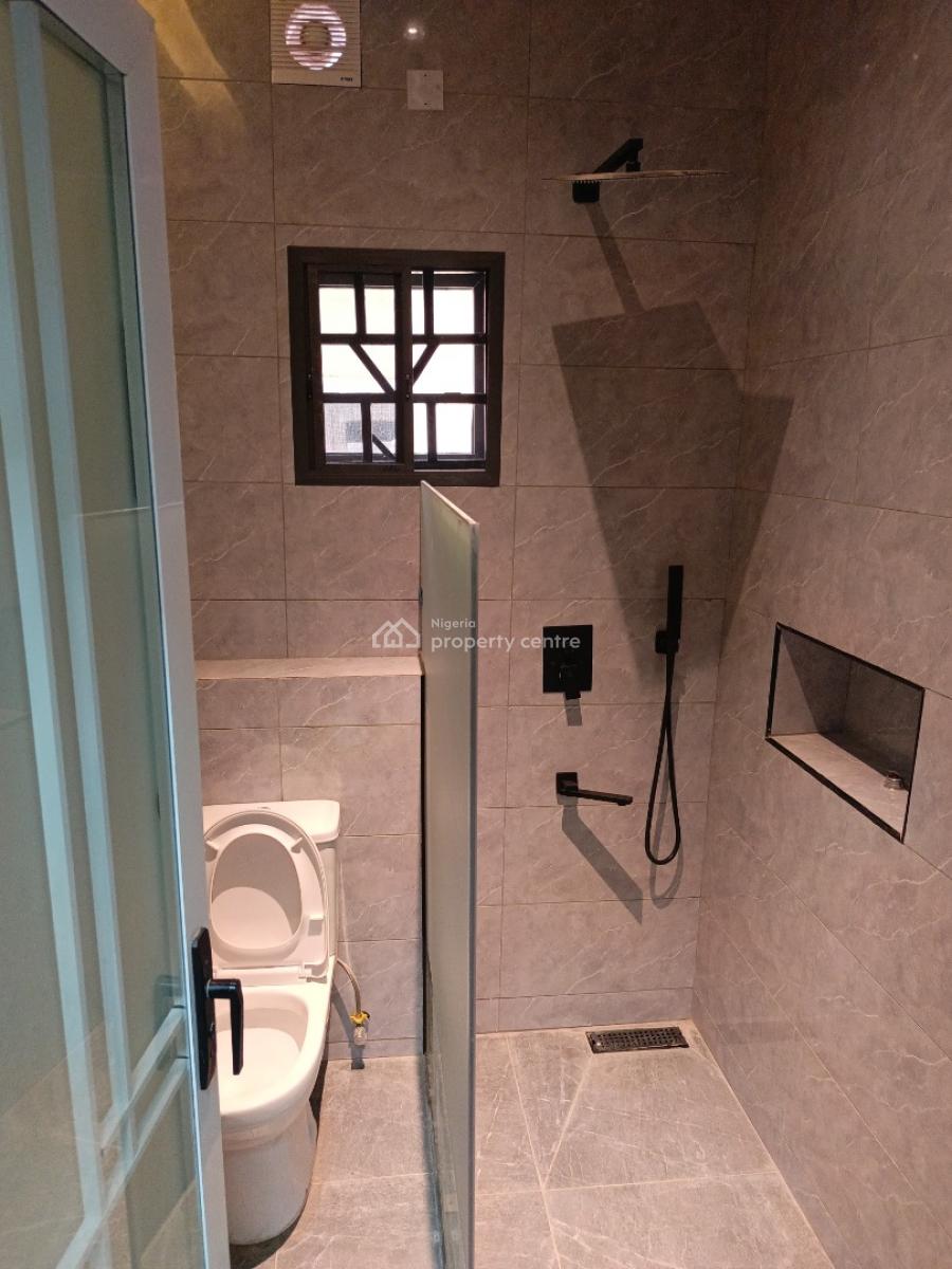 Furnished, Serviced and Newly Built 2-bedrooms Flat Ensuite, 69 Road Gwarinpa, Gwarinpa, Abuja, Flat / Apartment for Rent