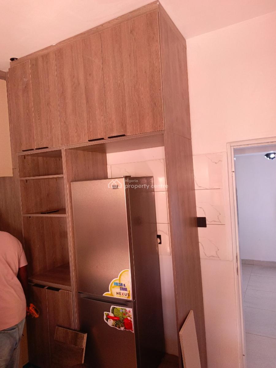 Furnished, Serviced and Newly Built 2-bedrooms Flat Ensuite, 69 Road Gwarinpa, Gwarinpa, Abuja, Flat / Apartment for Rent