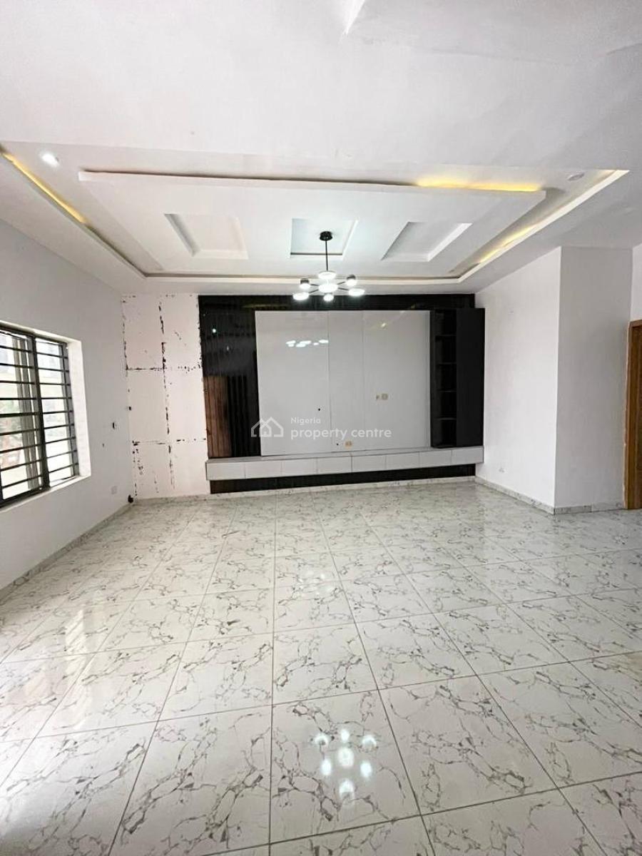 Exquisitely Finished 4-bedroom Terrace Duplex, Harris Drive Vgc, Lekki, Lagos, Terraced Duplex for Rent