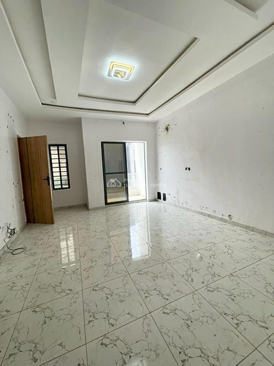 Exquisitely Finished 4-bedroom Terrace Duplex, Harris Drive Vgc, Lekki, Lagos, Terraced Duplex for Rent