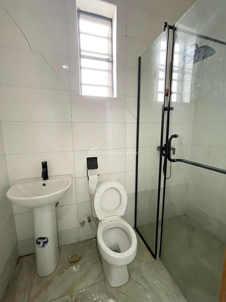 Exquisitely Finished 4-bedroom Terrace Duplex, Harris Drive Vgc, Lekki, Lagos, Terraced Duplex for Rent