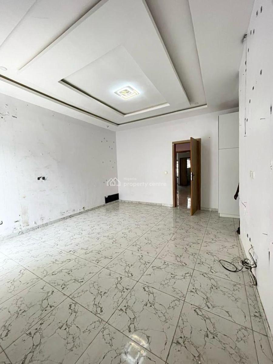 Exquisitely Finished 4-bedroom Terrace Duplex, Harris Drive Vgc, Lekki, Lagos, Terraced Duplex for Rent