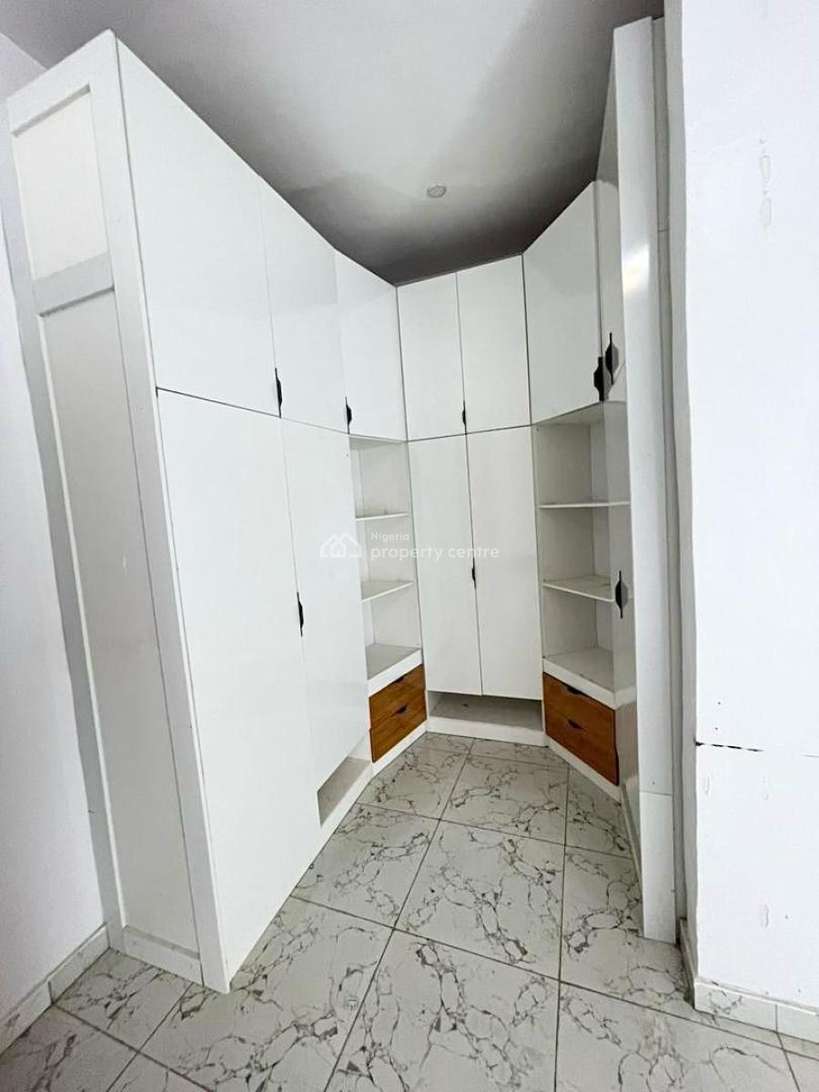 Exquisitely Finished 4-bedroom Terrace Duplex, Harris Drive Vgc, Lekki, Lagos, Terraced Duplex for Rent