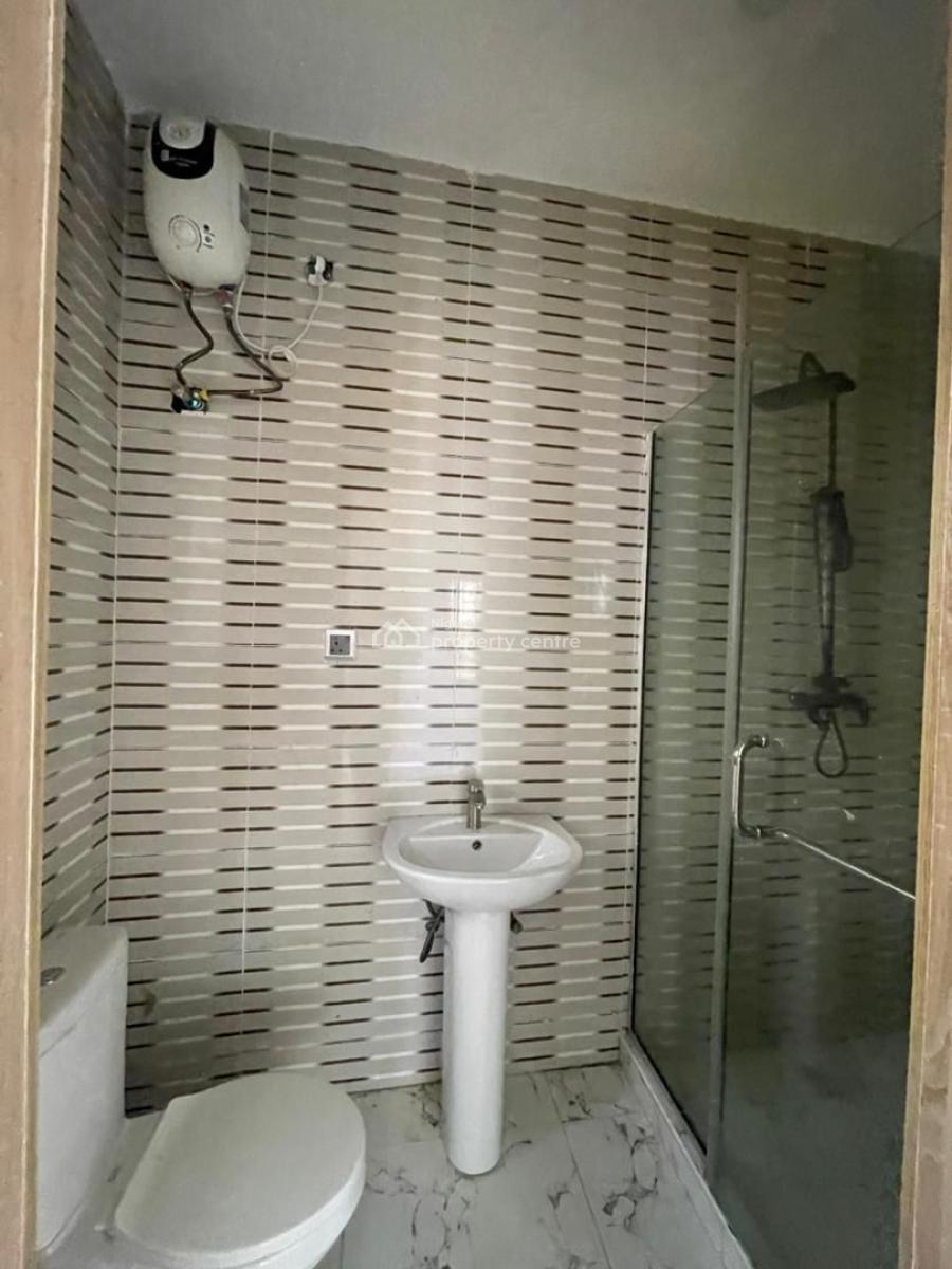 Luxurious 5 Bedroom Terrace Duplex with Excellent Facilities, Chevron, Lekki, Lekki, Lagos, Terraced Duplex for Rent