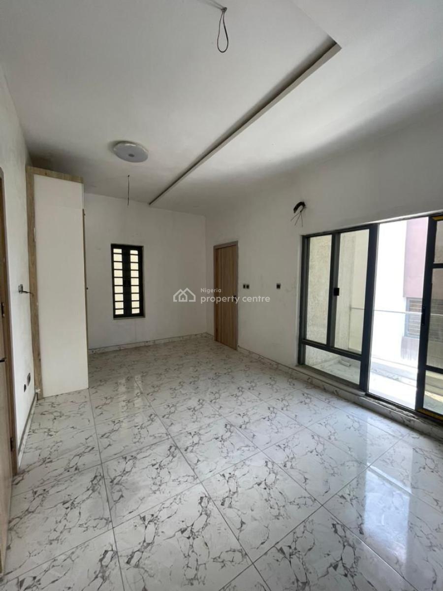 Luxurious 5 Bedroom Terrace Duplex with Excellent Facilities, Chevron, Lekki, Lekki, Lagos, Terraced Duplex for Rent