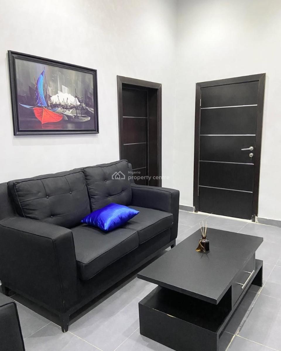 Nicely Furnished 1 Bedroom Apartment, Maryland, Lagos, Flat / Apartment Short Let