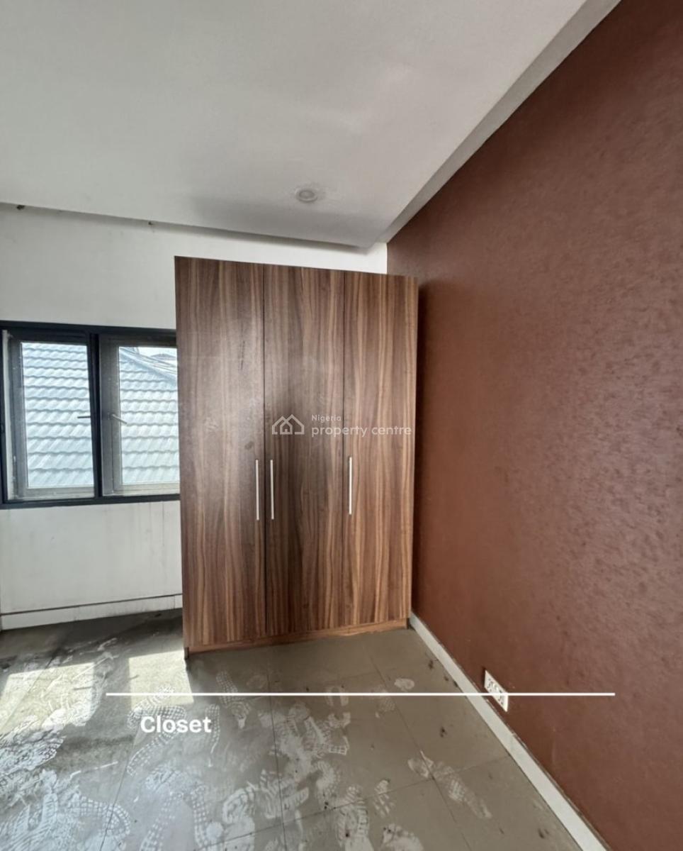 2 Bedroom Maisonnete with a Bq, Lekki Phase One, Lekki, Lagos, Terraced Duplex for Rent