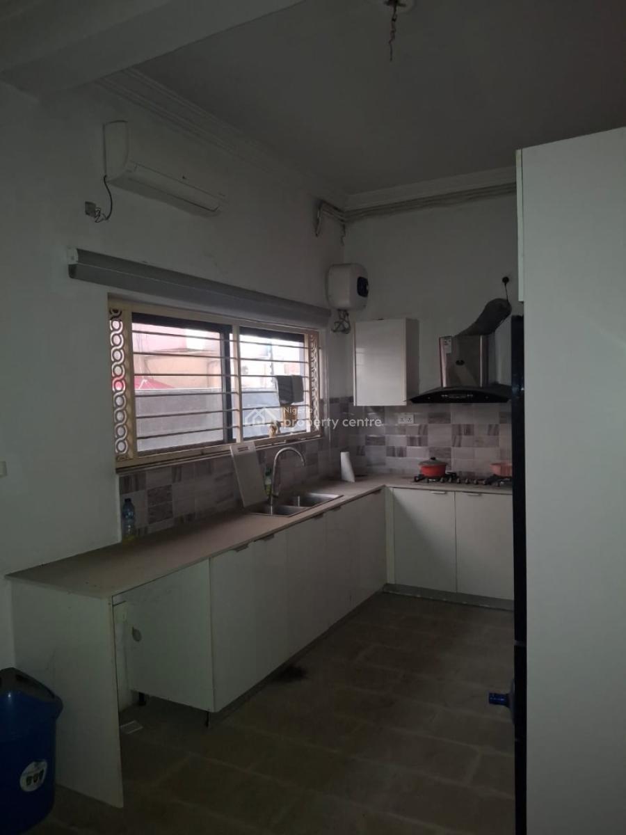 4 Bedroom Terraced Duplex with Bq, Osapa, Lekki, Lagos, Terraced Duplex for Rent