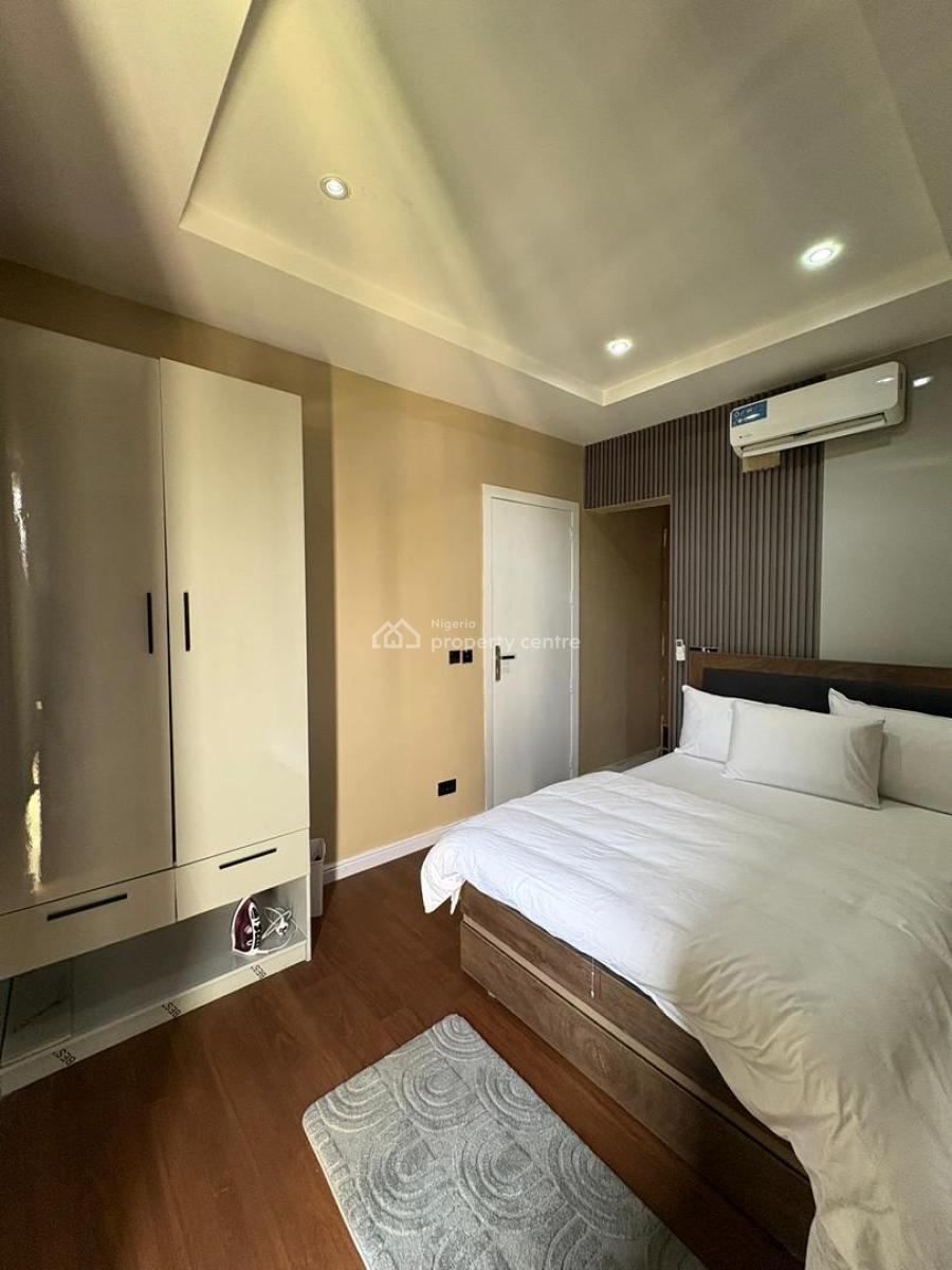 Luxury 2 Bedroom Apartment with Prime Video, Oniru, Victoria Island (vi), Lagos, Flat / Apartment Short Let