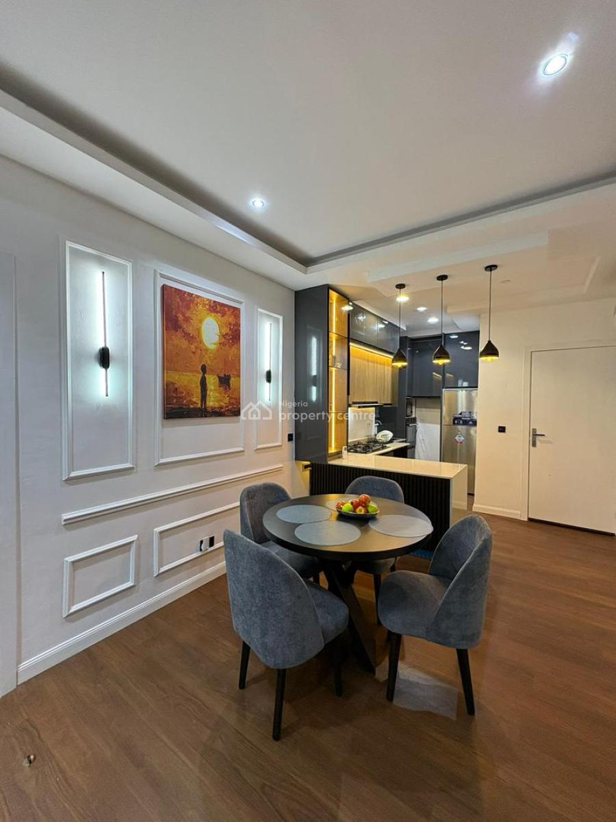 Luxury 2 Bedroom Apartment with Prime Video, Oniru, Victoria Island (vi), Lagos, Flat / Apartment Short Let