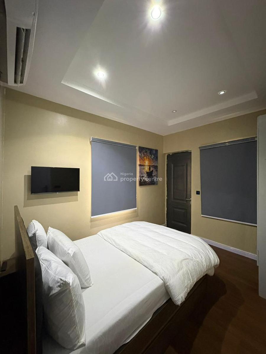 Luxury 2 Bedroom Apartment with Prime Video, Oniru, Victoria Island (vi), Lagos, Flat / Apartment Short Let