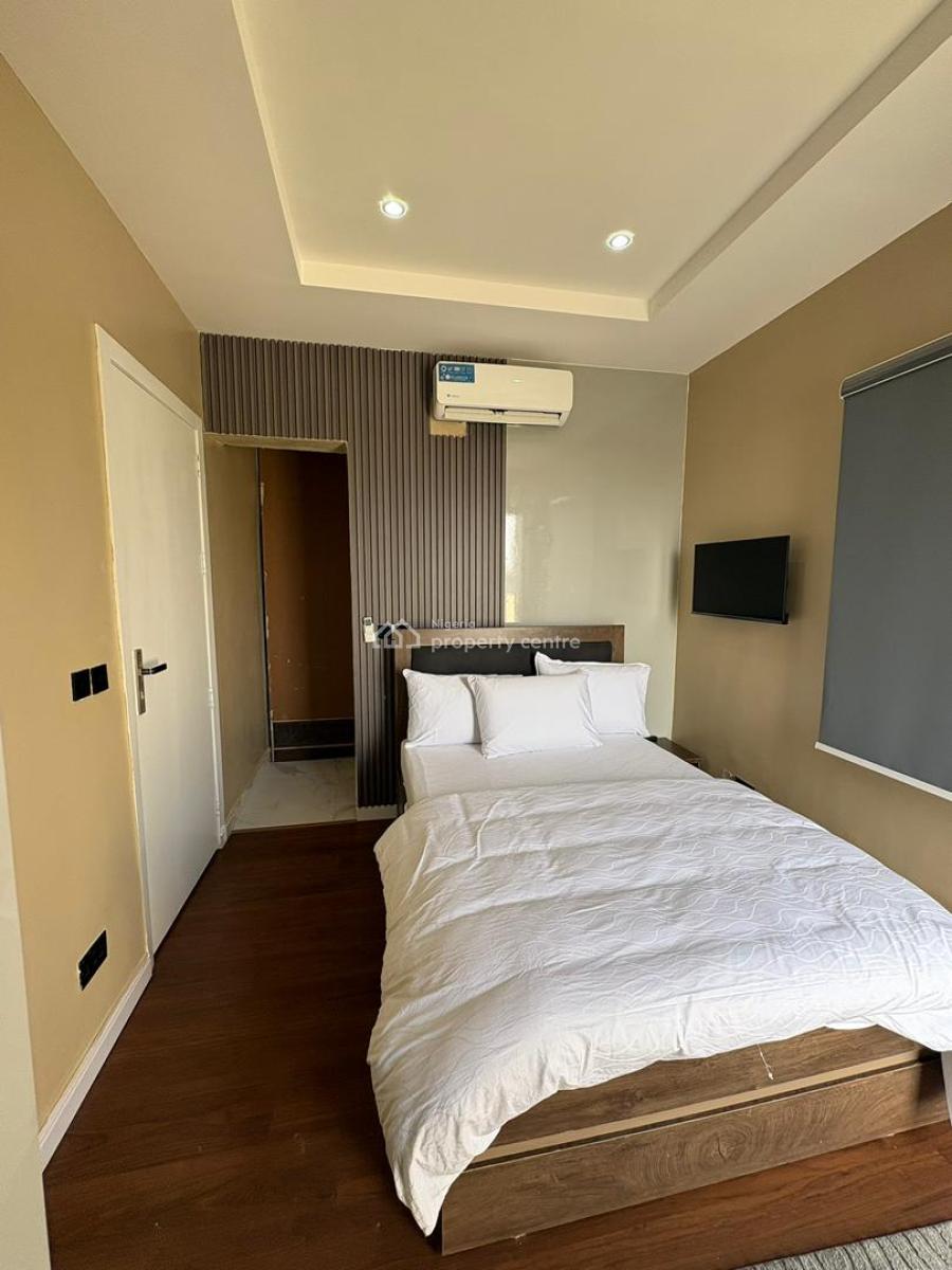 Luxury 2 Bedroom Apartment with Prime Video, Oniru, Victoria Island (vi), Lagos, Flat / Apartment Short Let