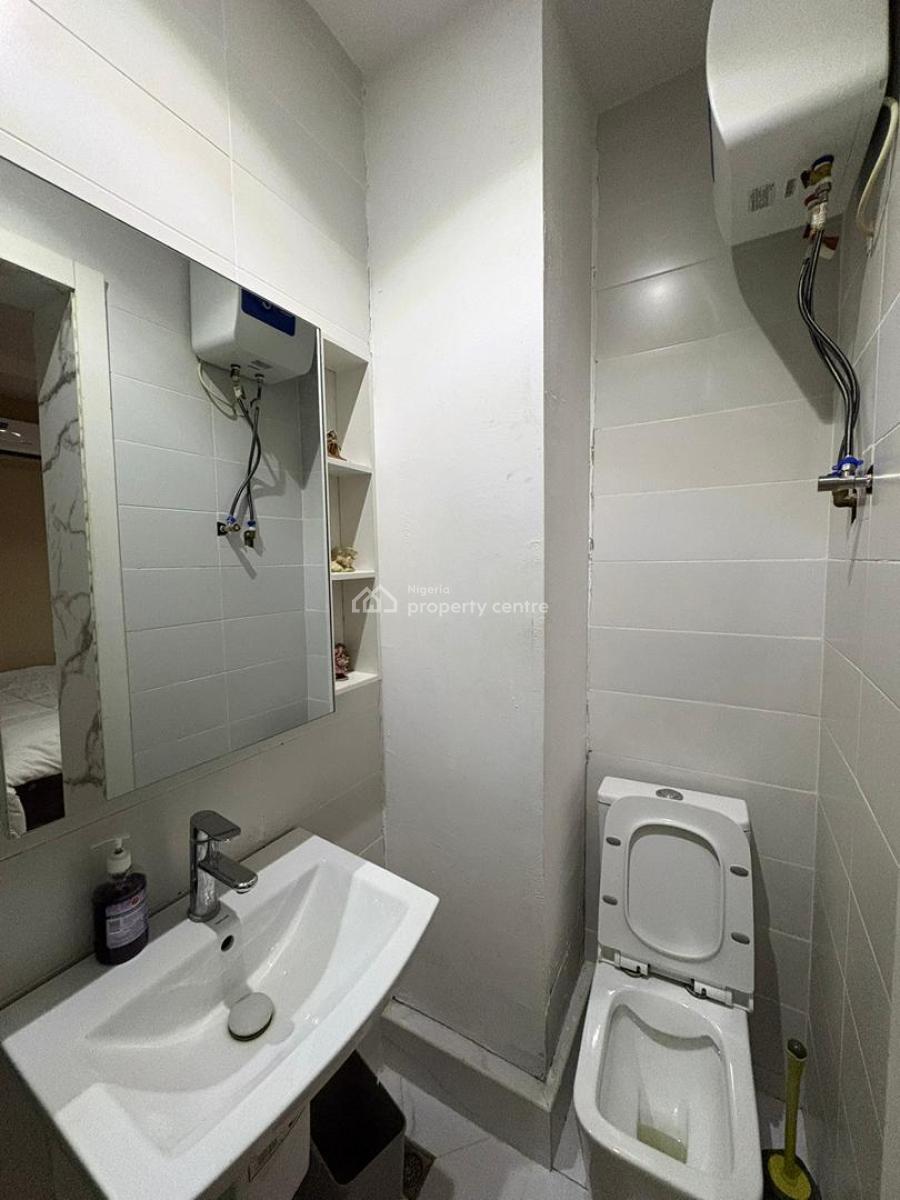 Luxury 2 Bedroom Apartment with Prime Video, Oniru, Victoria Island (vi), Lagos, Flat / Apartment Short Let