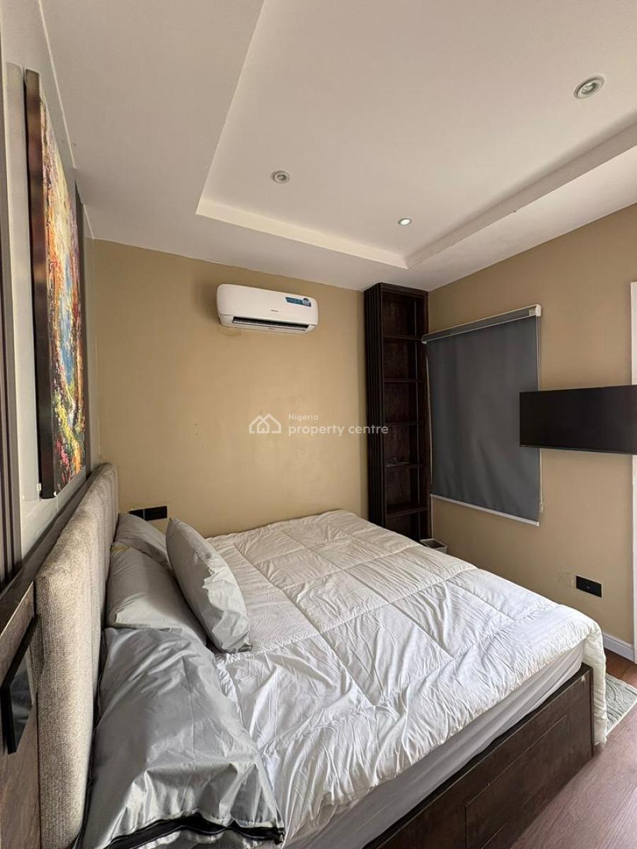 Luxury 2 Bedroom Apartment with Prime Video, Oniru, Victoria Island (vi), Lagos, Flat / Apartment Short Let