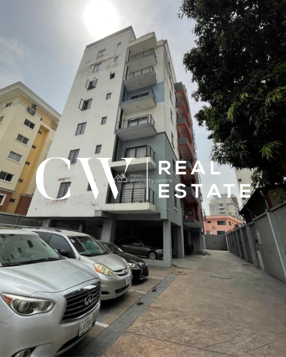 3-bedroom Apartments, Victoria Island (vi), Lagos, Flat / Apartment for Sale