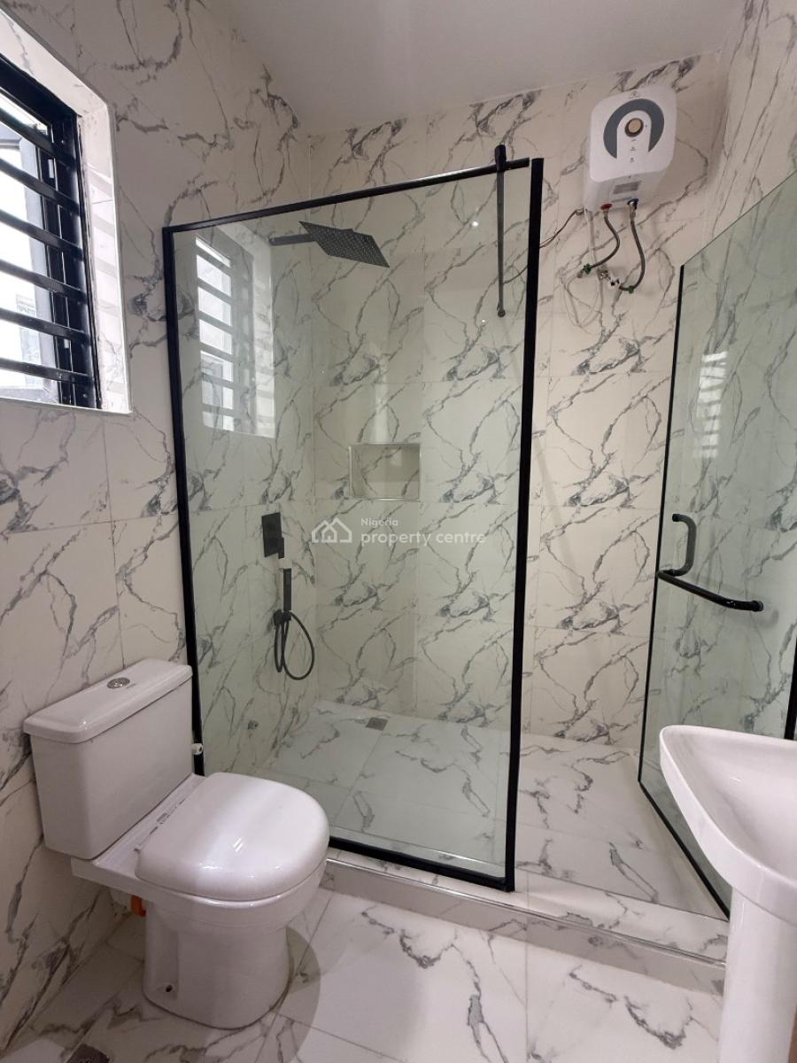 Clean 4 Bedroom Detached Duplex with Bq, Lekki Palm City, Ajah, Lagos, Detached Duplex for Sale